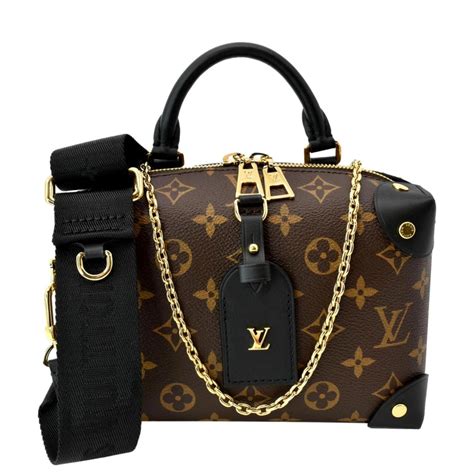 louis vuitton m45257|Petite Malle Souple Monogram Canvas .